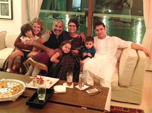 आमिर खान हाउस इनसाइड