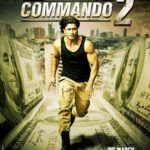 Estreia na direção do filme Deven Bhojani - Commando 2- The Black Money Trail (2017)