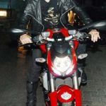 Zayedas Khanas Ducati - „Streetfighter 1100“