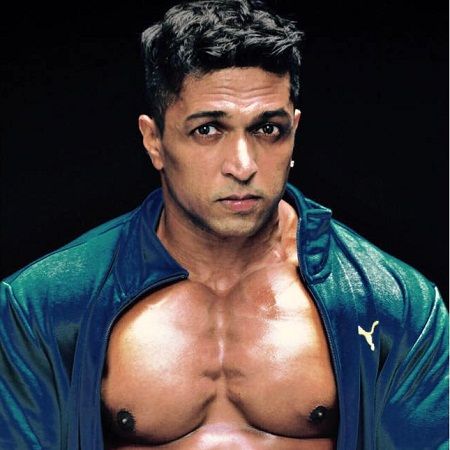 Manish Advilkar (Fitness Trainer) Højde, vægt, alder, kæreste, biografi og mere