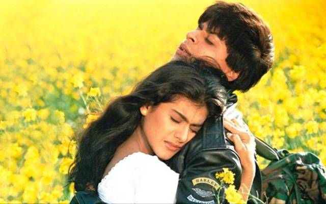 Shah Rukh Khan som romantisk helt
