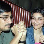 Siddharth med sin ekskæreste Soha Ali Khan