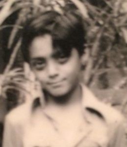 Rahul Bose di usia remaja