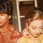 Akshay Kumar avec Rekha
