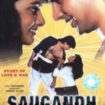 Akshay Kumar debijas filma Saugandh