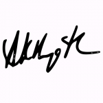 Signature d'Akshay Kumar