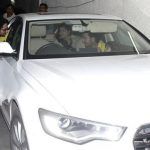 Ayushmann Khurrana Audi