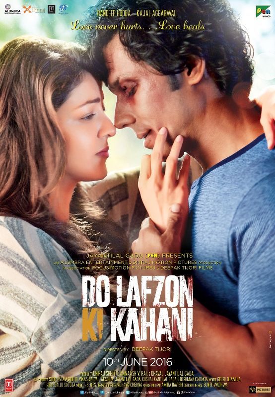 Doe Lafzon Ki Kahani (2016)