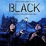ब्लैक फिल्म का पोस्टर