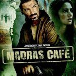 Madras Cafe plakat