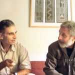 Naseeruddin Shah cùng anh trai Zameeruddin Shah