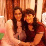 Gaurav Arora altro e sorella