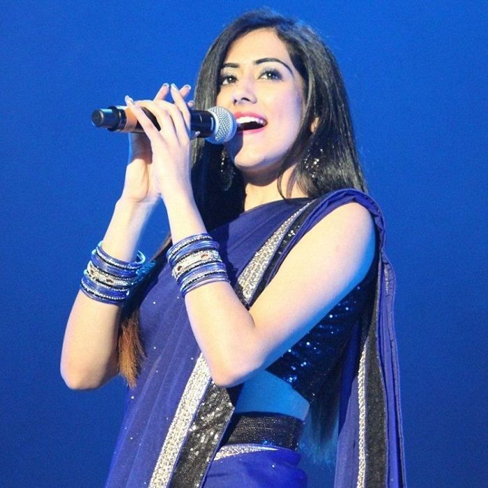 Jonita Gandhi-zangeres