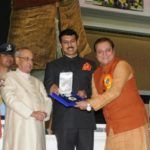 Manoj Joshi får den nasjonale prisen for beste mannlige birolle