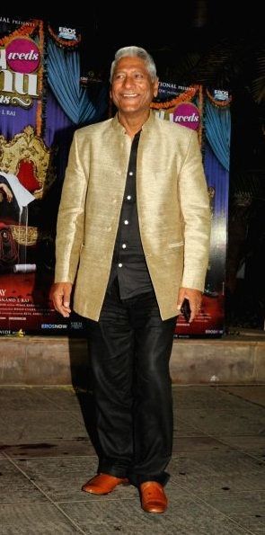 Acteur Rajendra Gupta