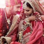 Mariage de Ranveer Singh et Deepika Padukone selon la tradition Konkani