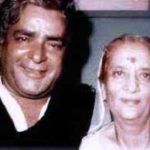 Shashi Kapoor tėvai