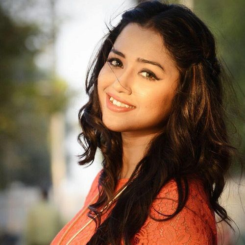 Sohini Sarkar (bengálska herečka) Výška, váha, vek, priateľ, životopis a ďalšie