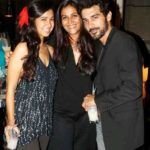 Kunal Kapoor Ex-femme et leurs enfants