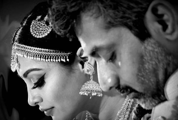 स्निग्धा अकोलकर की शादी की तस्वीर