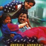 Plakat filmowy America America Kannada