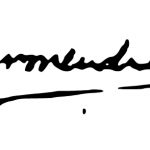 دھرمیندر کے دستخط