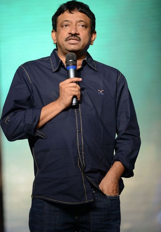 رام گوپال ورما فلم ڈائریکٹر