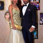 Aanchal Kumar con esposo