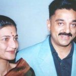 Kamal Haasan dengan Mantan Istri Sarika