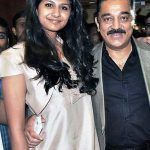 Kamal Haasan dengan putri Gautami, Subbalakshmi
