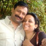 Cha mẹ Stavan Shinde