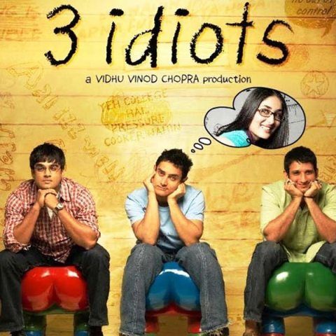 3 идиоти