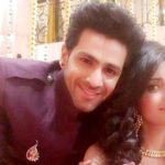 Neel Motwani met Vindhya Tiwary