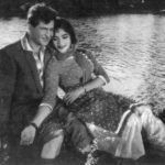 Raj Kapoor in Vyjayanthimala