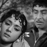 Raj Kapoor Padmini ile