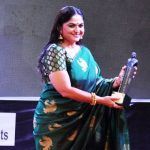 ইন্দিরা কৃষ্ণন সেরা অভিনেত্রী মহিলা টিভি পুরস্কার পেয়েছিলেন