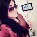 Radhika Madan - Indian Television Academy Award