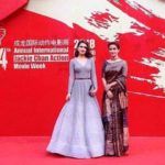 Саня Малхотра - Най-добрата нова екшън звезда в Китай