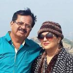 Parents de Rucha Gujarati