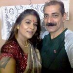 anindita-saha-kapileshwari-with-her-chồng