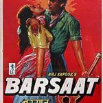 Barsaat_ (1949) _debut-elokuva