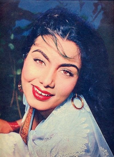 Nimmi - Profilo dell'attrice cinematografica hindi