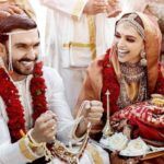 Manželství Deepiky Padukone a Ranveer Singha podle tradice Konkani