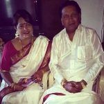 Parents de Meghna Naidu