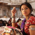 Barkha Bisht dans une scène de Goliyon Ki Raasleela Ram Leela