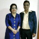 Akanksha Juneja родители