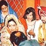 Mallika Sherawat mit ihrem Ex-Mann