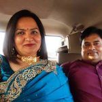 Sharvi Yadav parents