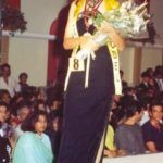 Lara Dutta - „Gladrags Megamodel India“ 1995 m