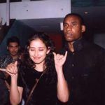 Manisha Koirala và Cecil